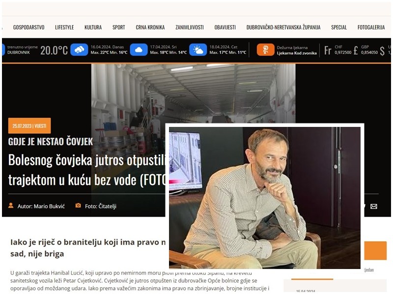 HND potvrdilo: Mario Bukvić nije prekršio novinarska i etička načela zbog ovog teksta!